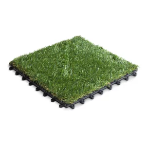 Műfű padlóburkolat - 30 x 30 cm - 11 db / csomag Garden of Eden 11547