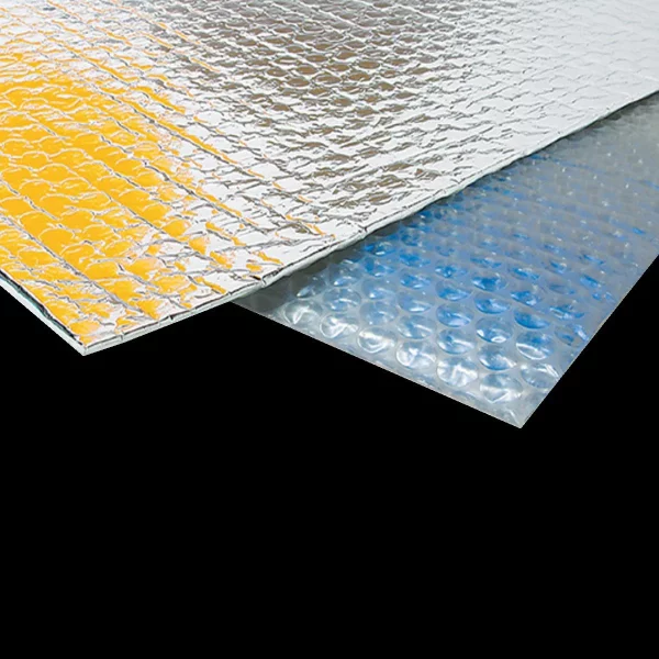 Heat Reflector Foil - 60 x 120 x 0.3 cm 11589