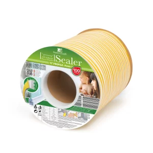 Öntapadós ajtó- ablakszigetelő Garden of Eden 11598WH-100