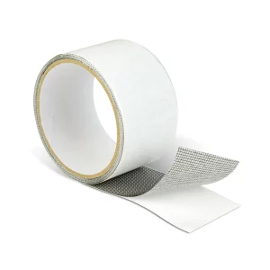 Szúnyogháló javítószalag - 2 m x 5 cm - fekete Garden of Eden 11609BK