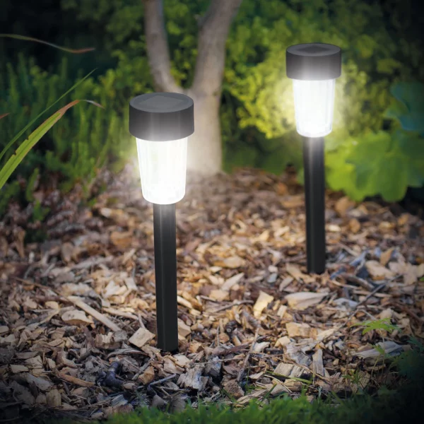 LED-es kültéri szolár lámpa Garden of Eden 11701A