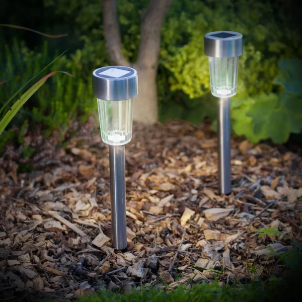 LED-es kültéri szolár lámpa Garden of Eden 11702A