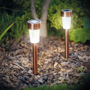 LED-es kültéri szolár lámpa Garden of Eden 11702C