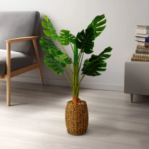 Műnövény dekoráció - filodendron - 1 m Vog und Arths 11907