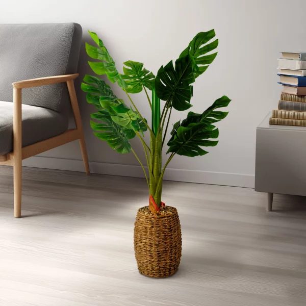 Műnövény dekoráció - filodendron - 1 m Vog und Arths 11907