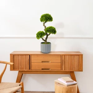 Műnövény dekoráció - bonsai - 55 x 27 cm Vog und Arths 11909