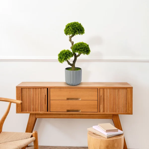 Műnövény dekoráció - bonsai - 55 x 27 cm Vog und Arths 11909
