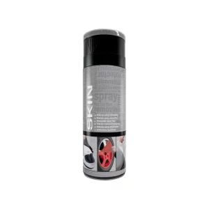 Folyékony gumi spray - áttetsző, fényes lakk - 400 ml VMD 17180TR
