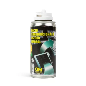 Air conditioning and cabin cleaning aerosol bomb - biocidal - 100 ml 17216B