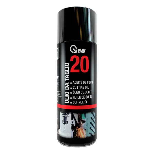 Vágó-, fúró-, üregelőspray VMD 17220