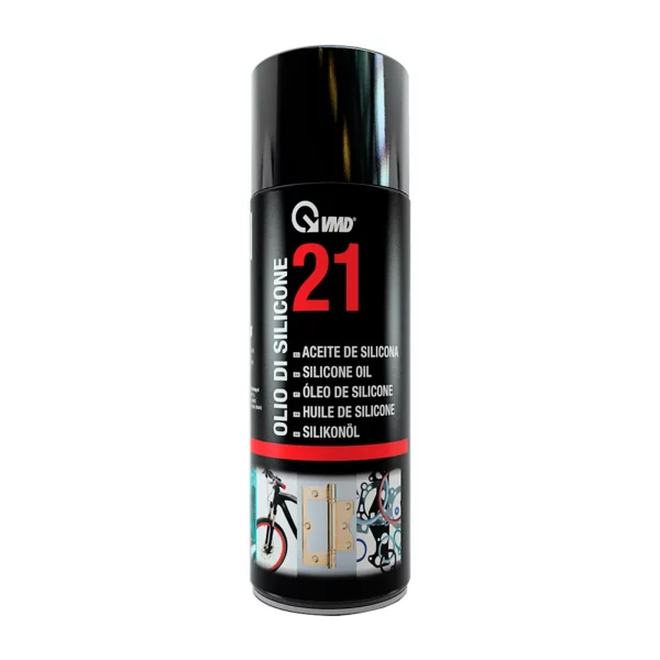 Szilikon olaj spray VMD 17221