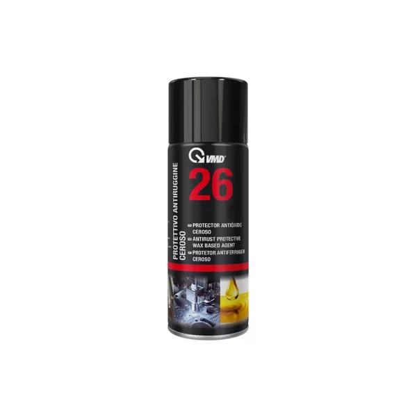 Rozsdásodás elleni viasz alapú spray - 400 ml VMD 17226C