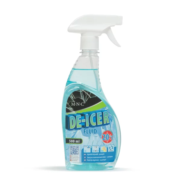 Jégoldó folyadék - pumpás - 500 ml Delight 17243B