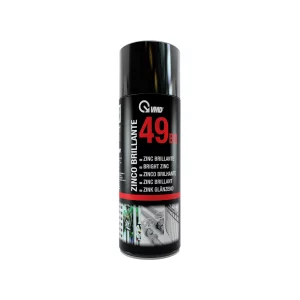 Fényes cink spray - 400 ml VMD 17249BR