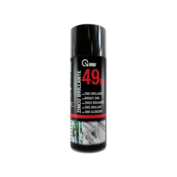 Fényes cink spray - 400 ml VMD 17249BR