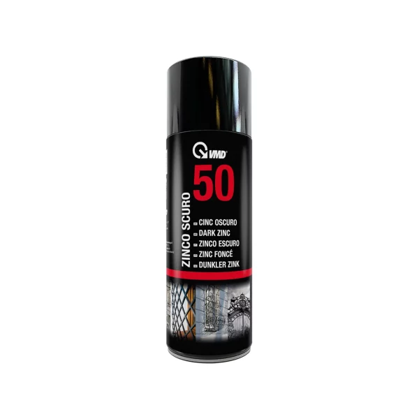 Sötét cink spray - 400 ml VMD 17250