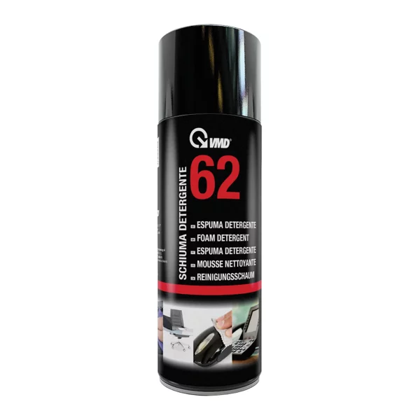 Antisztatikus irodai tisztítóhab - 400 ml VMD 17262
