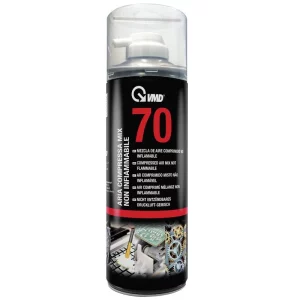 Sűrített levegő-spray - mix VMD 17270