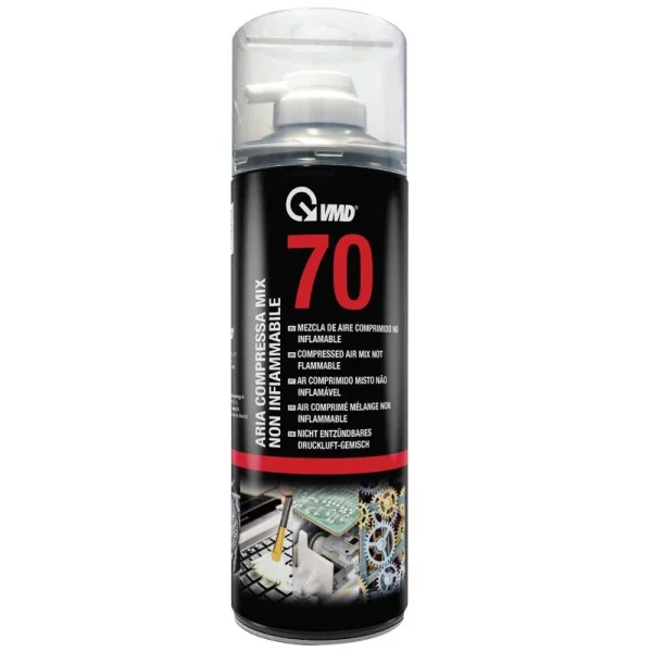 Sűrített levegő-spray - mix VMD 17270
