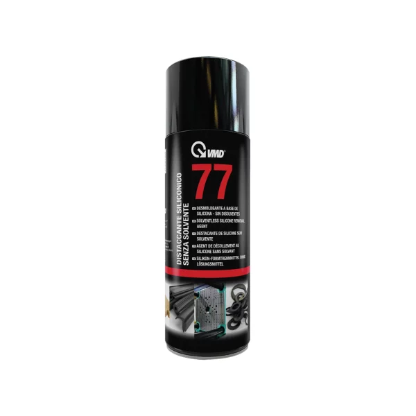 Oldószermentes szilikon spray - 400 ml VMD 17277