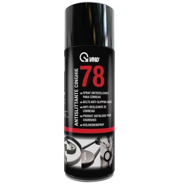 Ékszíjspray (bőr, gumi, szövet és nylon) VMD 17278