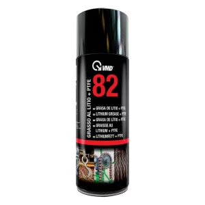 Lítium bázisú kenőzsír PTFE adalékkal VMD 17282