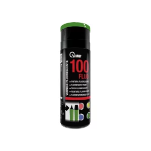 Fluoreszkáló festék spray - 400 ml - zöld VMD 17300FLU-GR