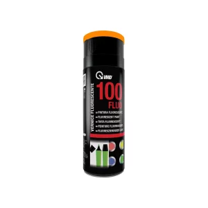 Fluoreszkáló festék spray - 400 ml - narancs VMD 17300FLU-OR