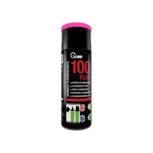 Fluoreszkáló festék spray - 400 ml - rózsaszín VMD 17300FLU-PK