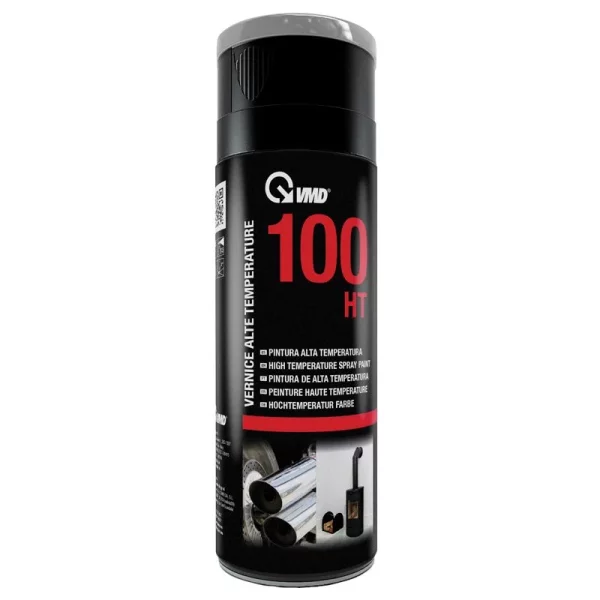 Hőálló spray (600 fokig) VMD 17300HT-BK