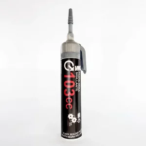 Tömítő paszta - fekete - 200 ml VMD 17303CC