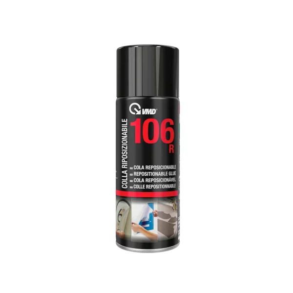 Újrapozícionálható univerzális ragasztó spray - 400 ml VMD 17306R