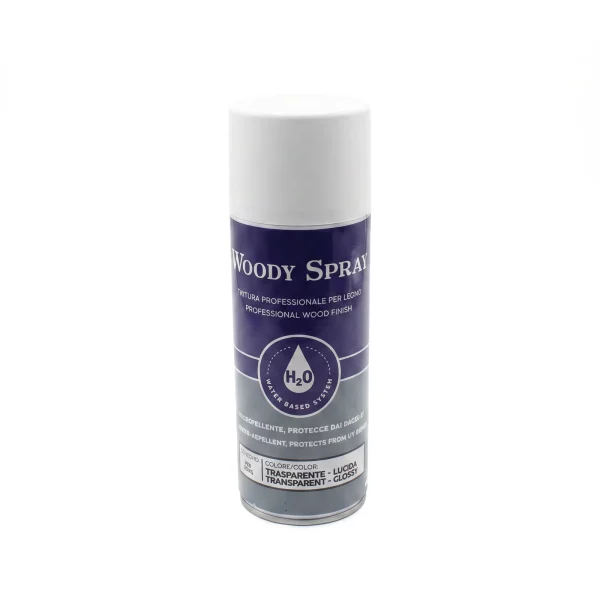Professzionális fa pác és alapozó - kültéri - 400 ml - átlátszó, fényes 17401