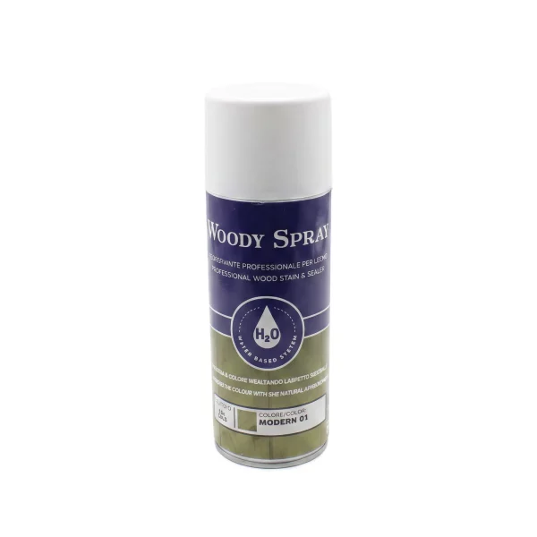 Professzionális fa pác és alapozó - kültéri - 400 ml - modern.01 17412