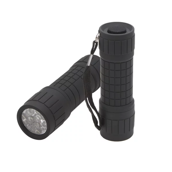 LED-es elemlámpa - 9 LED - 9,7 cm Phenom 18605