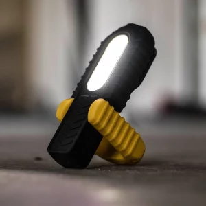 2 in 1 Steklámpa - COB LED - Type-C - akkumulátoros Phenom 18618B