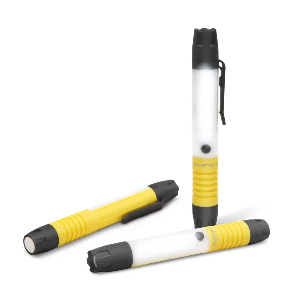 Elemlámpa COB LED-del Phenom 18630