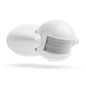 Mozgásérzékelő - 180° - max 12 m - max 1200W - IP44 Delight 18703
