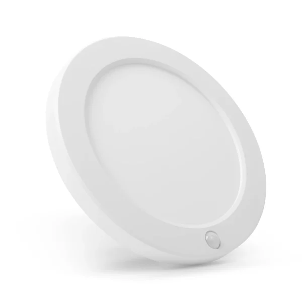 Mennyezeti LED Lámpa mozgásérzékelővel - 18W - 1440 lm - 110-240V - IP20 Phenom 18707B