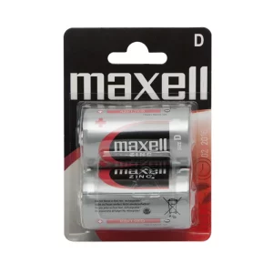 Góliát elem Maxell 18713B