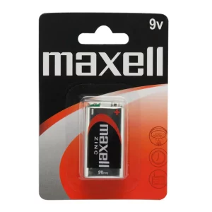 9V-os elem Maxell 18714B