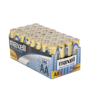 Ceruza elem Maxell 18720S