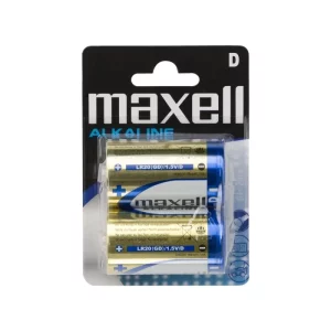 Góliát elem Maxell 18723