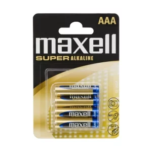 Mikroceruza elem Maxell 18731