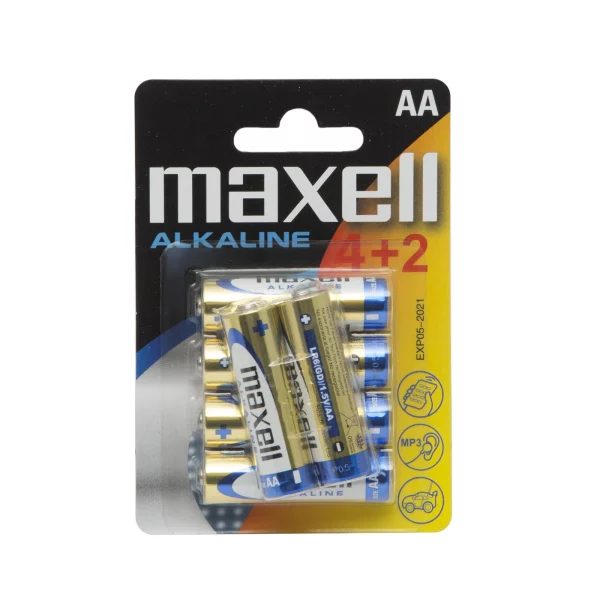Ceruza elem Maxell 18732