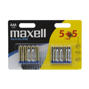 Mikroceruza elem Maxell 18735