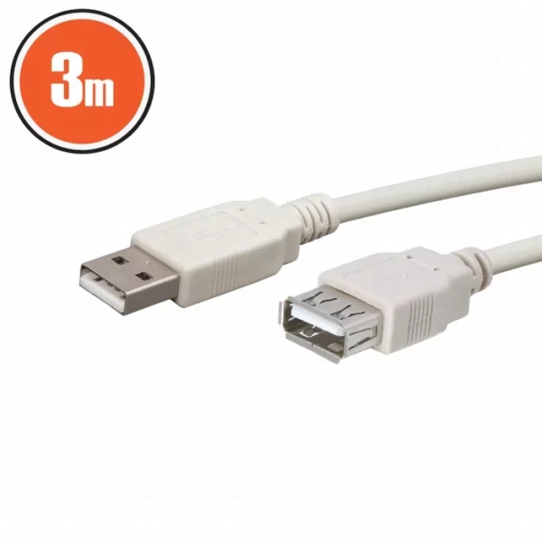 USB hosszabbító Nexus 20167