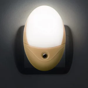 Irányfény - fényszenzorral - 240 V - sárga Phenom 20281C