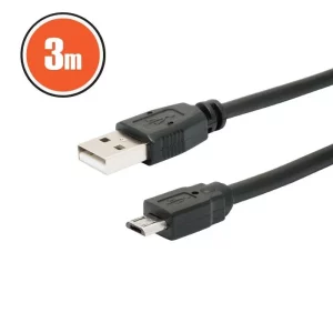 USB kábel 2.0 Delight 20327
