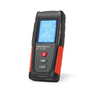 Elektromágneses sugárzásmérő műszer Maxwell-Digital 25800